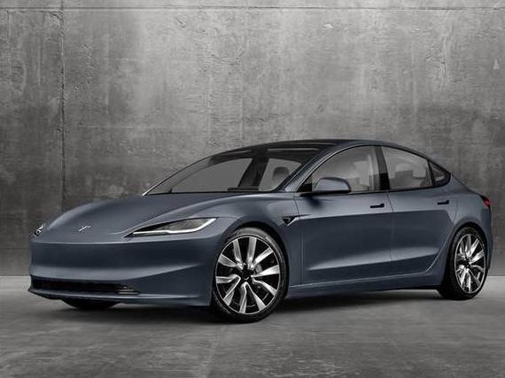 TESLA MODEL 3 2024 5YJ3E1ET8RF837018 image